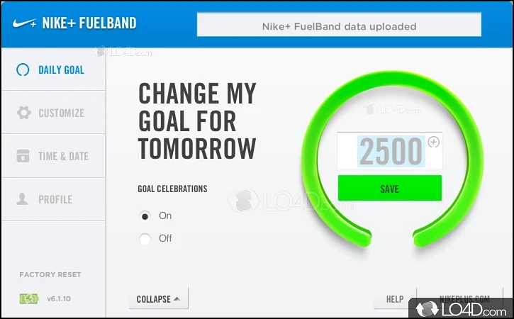 Nike fuelband app online windows