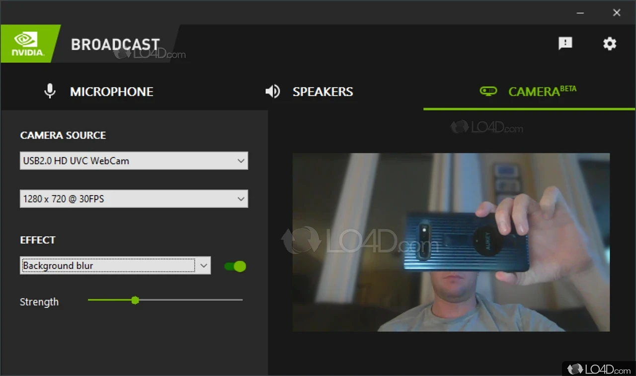 Nvidia broadcast gtx online download