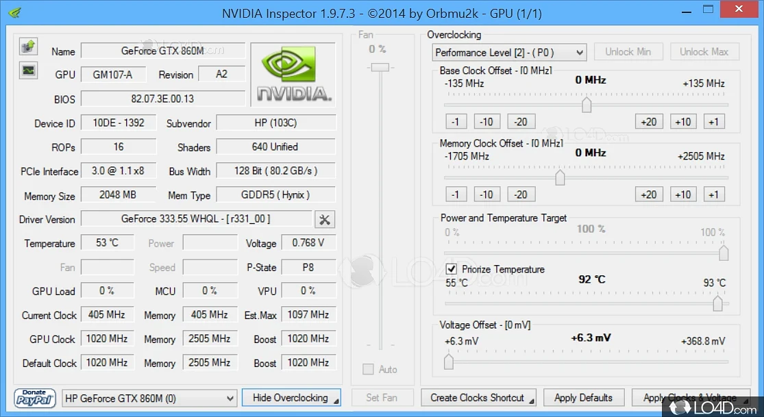 Nvidia profile discount inspector 2.13 download