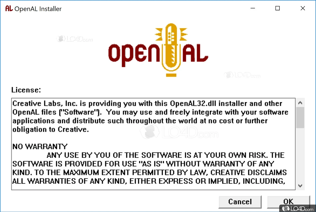 OpenAL - Download