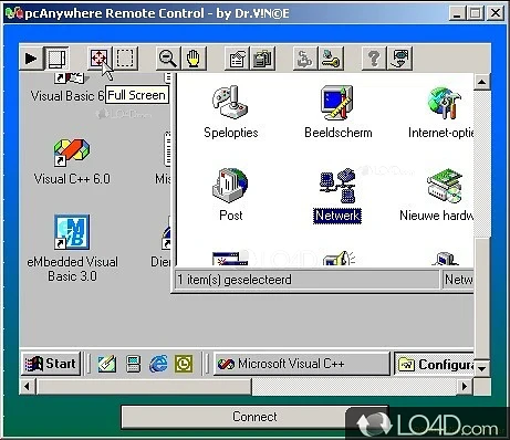 pcAnywhere Remote Control - Download