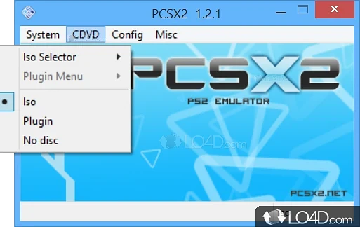 Download PCSX2