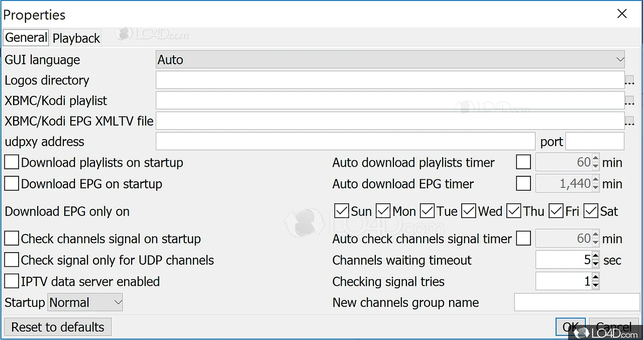 How to setup IPTV on Perfect Player 