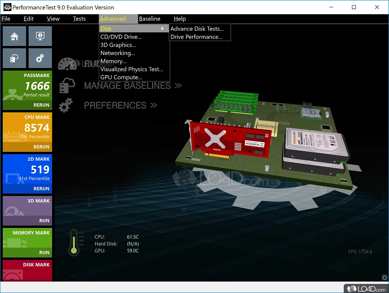 How to Download, Install and Benchmark your PC with PerformanceTest (for  Windows) 