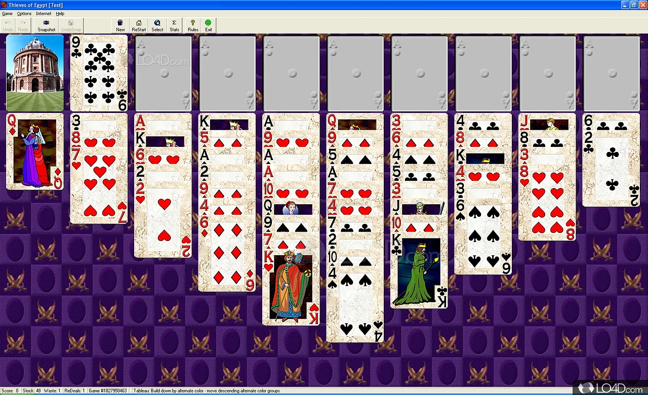 Goodsol Solitaire Blog: The 7 Solitaire Games You Should Learn How to Play