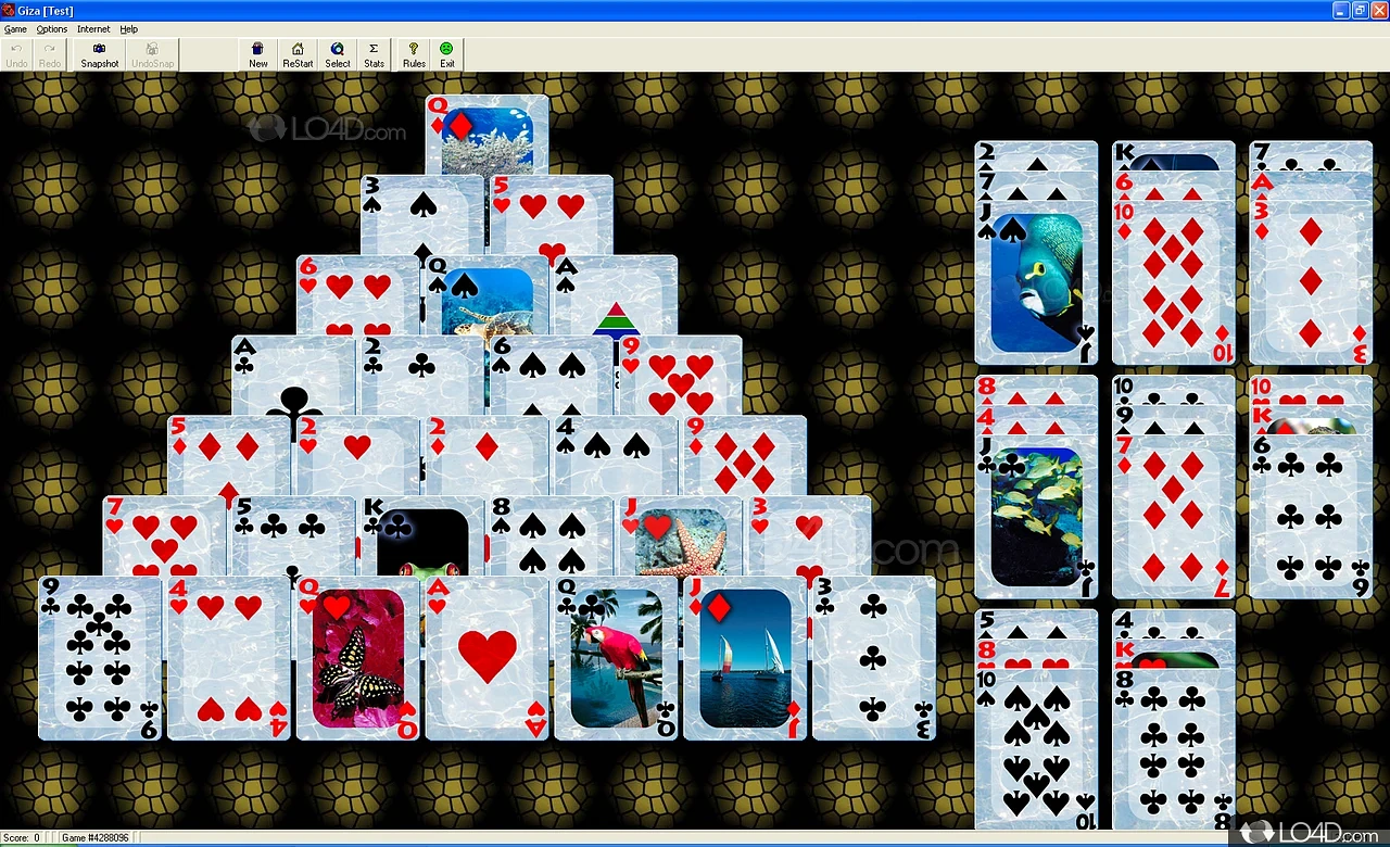 Goodsol Solitaire Blog: 7 Interesting FreeCell Type Games