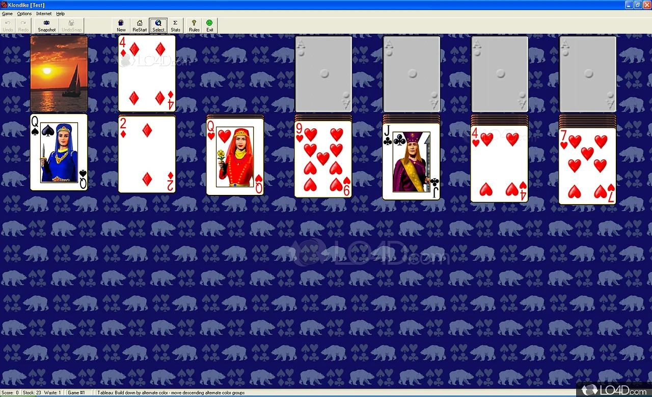 Goodsol Solitaire Blog: The 7 Solitaire Games You Should Learn How to Play