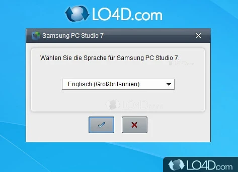 Genuine Samsung PC Studio Software V 3.12 for D600 D900 F520 P520 XP  Compatible