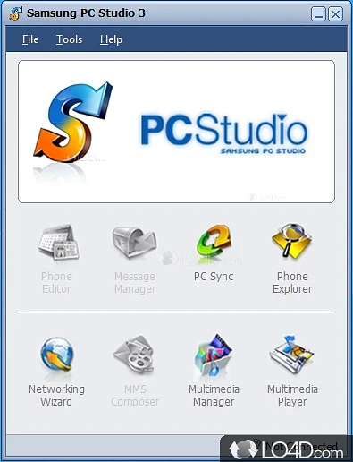 Download Samsung New PC Studio 1.5.1.10064 for Windows 