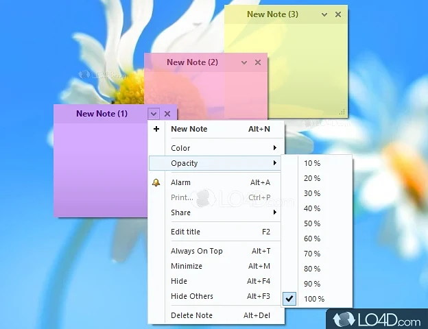 Sticky notes for on sale windows 10 free