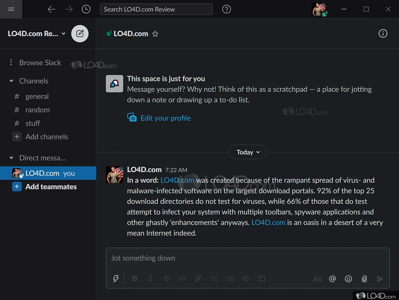 Slack - Download