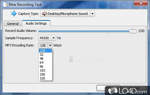 SMRecorder screenshot