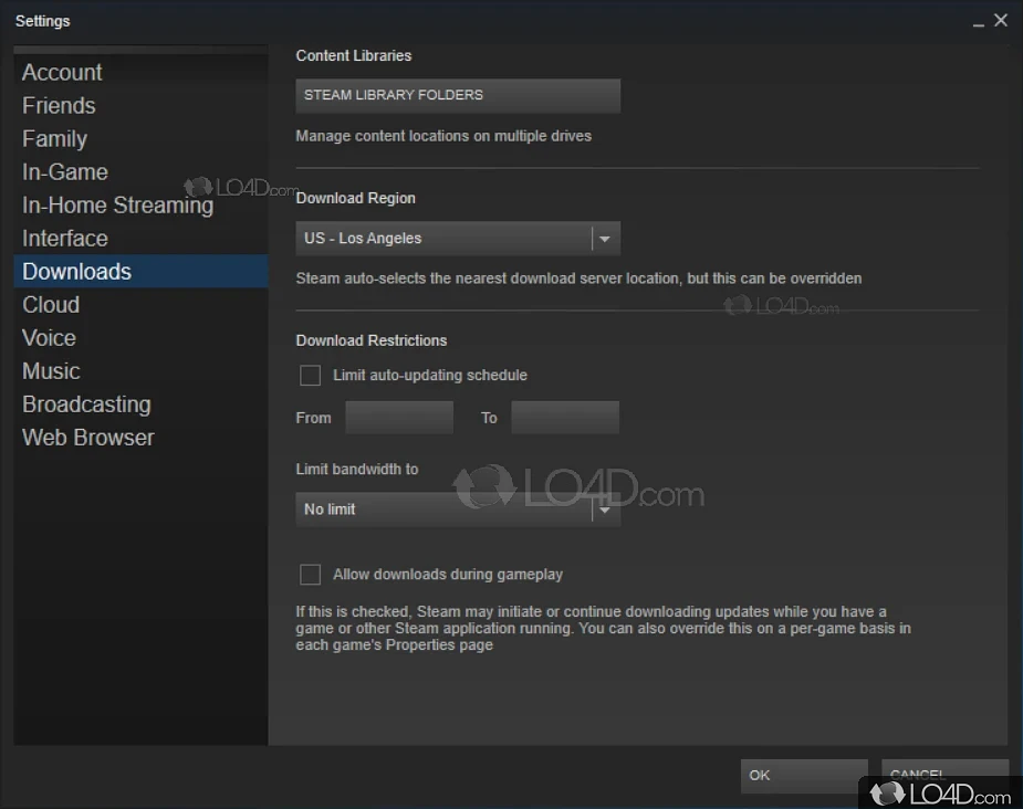 Download Steam for Windows 7 (32/64 bit) in English