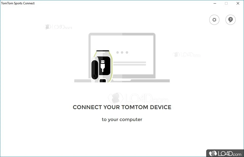 TomTom Sports Connect Download