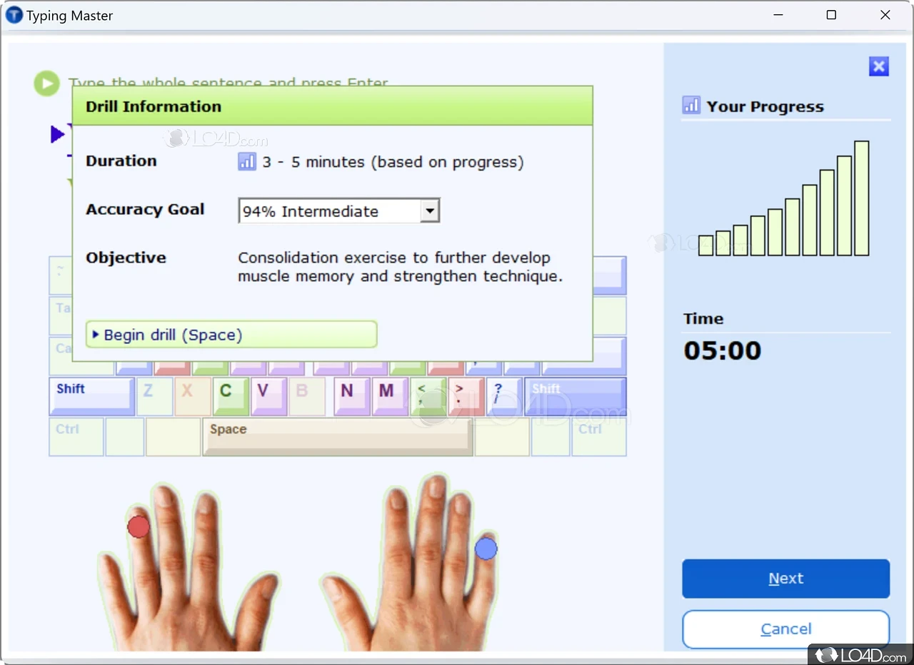 Typing перевод на русский