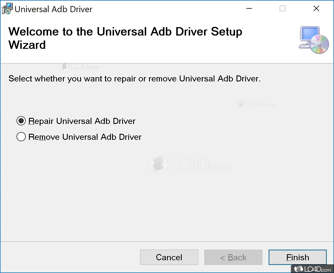 Universal ADB Driver