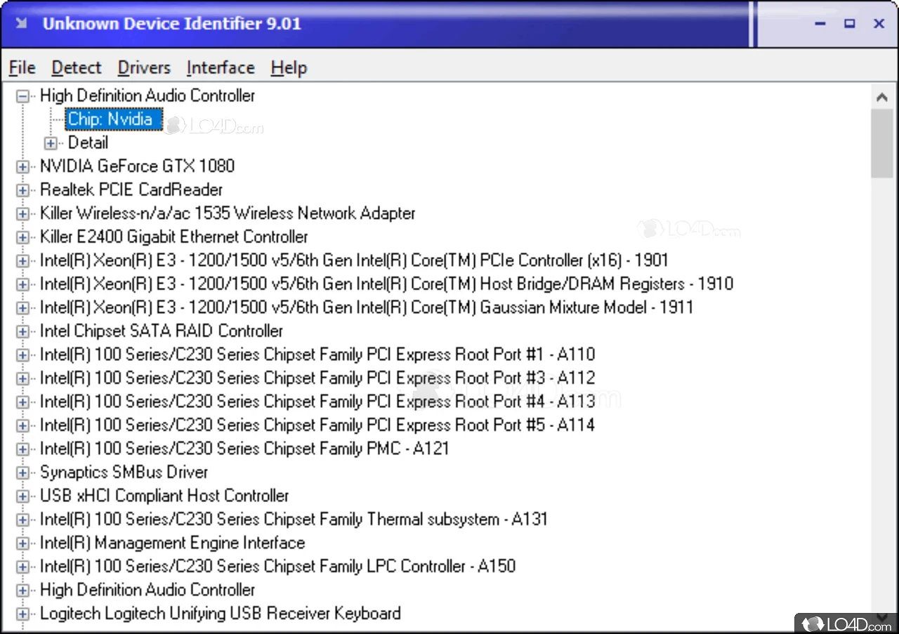 100 Series/c230 Chipset Family SATA AHCI Controller. USB\Unknown. Unknown identifier. Intel 100 Series c230 Chipset Driver Windows.