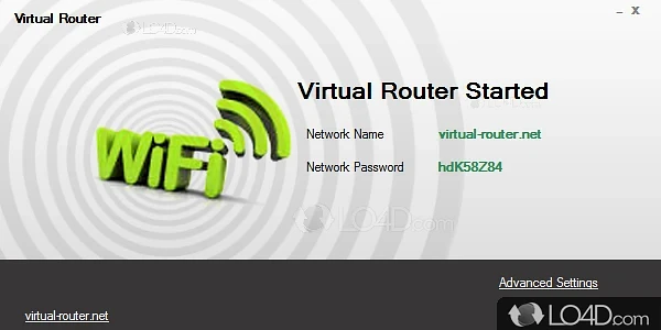 bark tidsskrift tilfældig Virtual Router Plus - Download