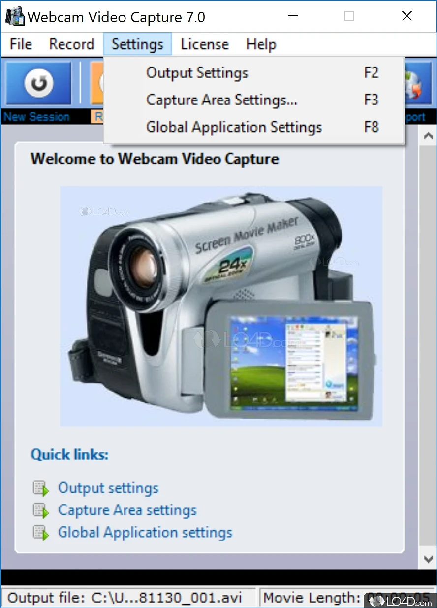 Webcam Viewer Descargar Software Para Webcam Windows Download