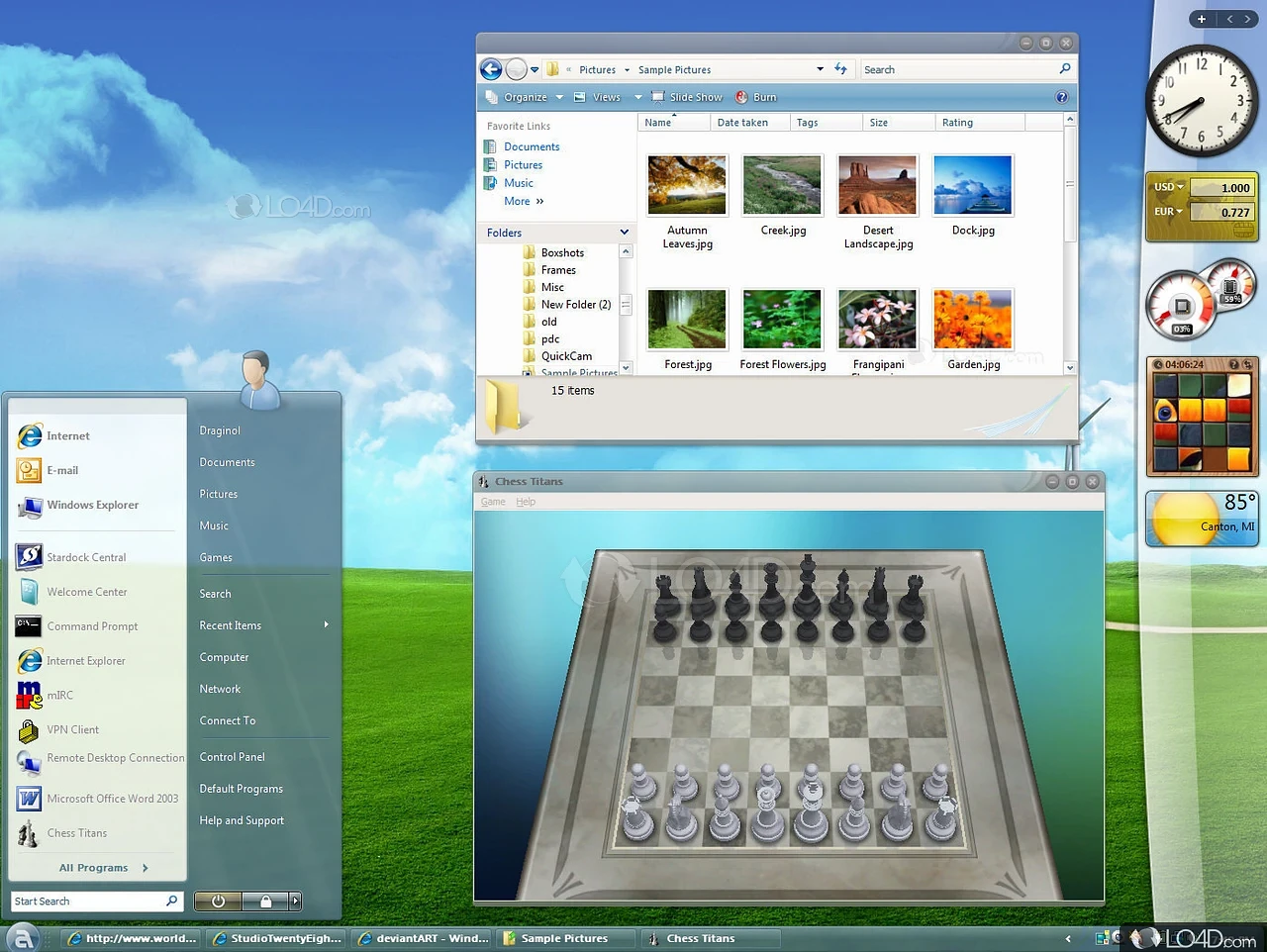 WindowBlinds 11 deixa seu PC com a cara do Windows XP ou Windows 7 –  Tecnoblog