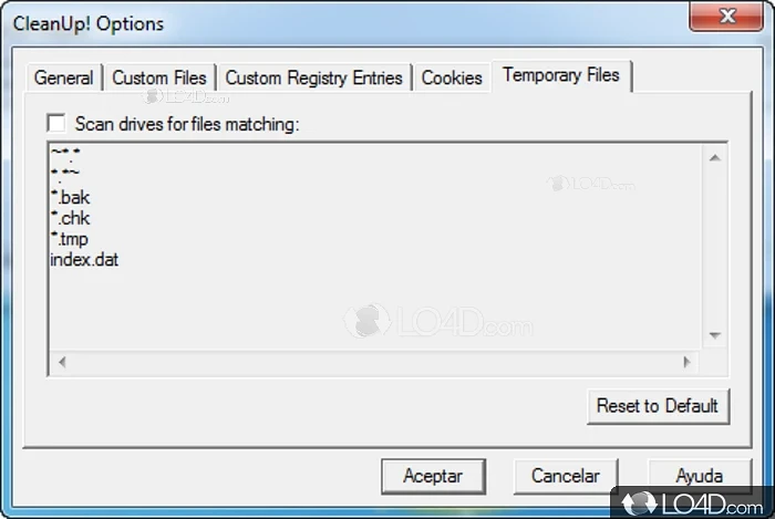 Windows CleanUp! - Download
