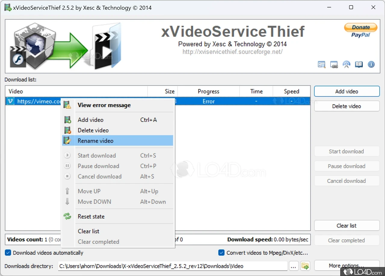 xVideoServiceThief - Download
