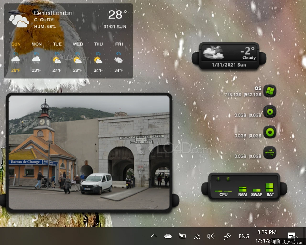 Xwidget Pro Xwidget] Galaxy S6 Widget Mod Better Quality EN/ES