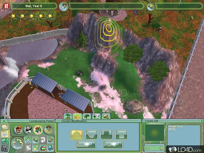 Zoo Tycoon 2 Demo : Microsoft : Free Download, Borrow, and Streaming :  Internet Archive