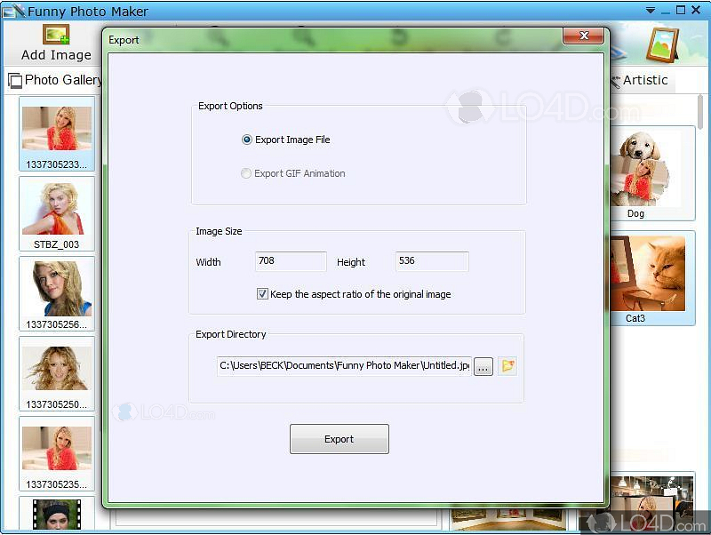Funny Photo Maker Download