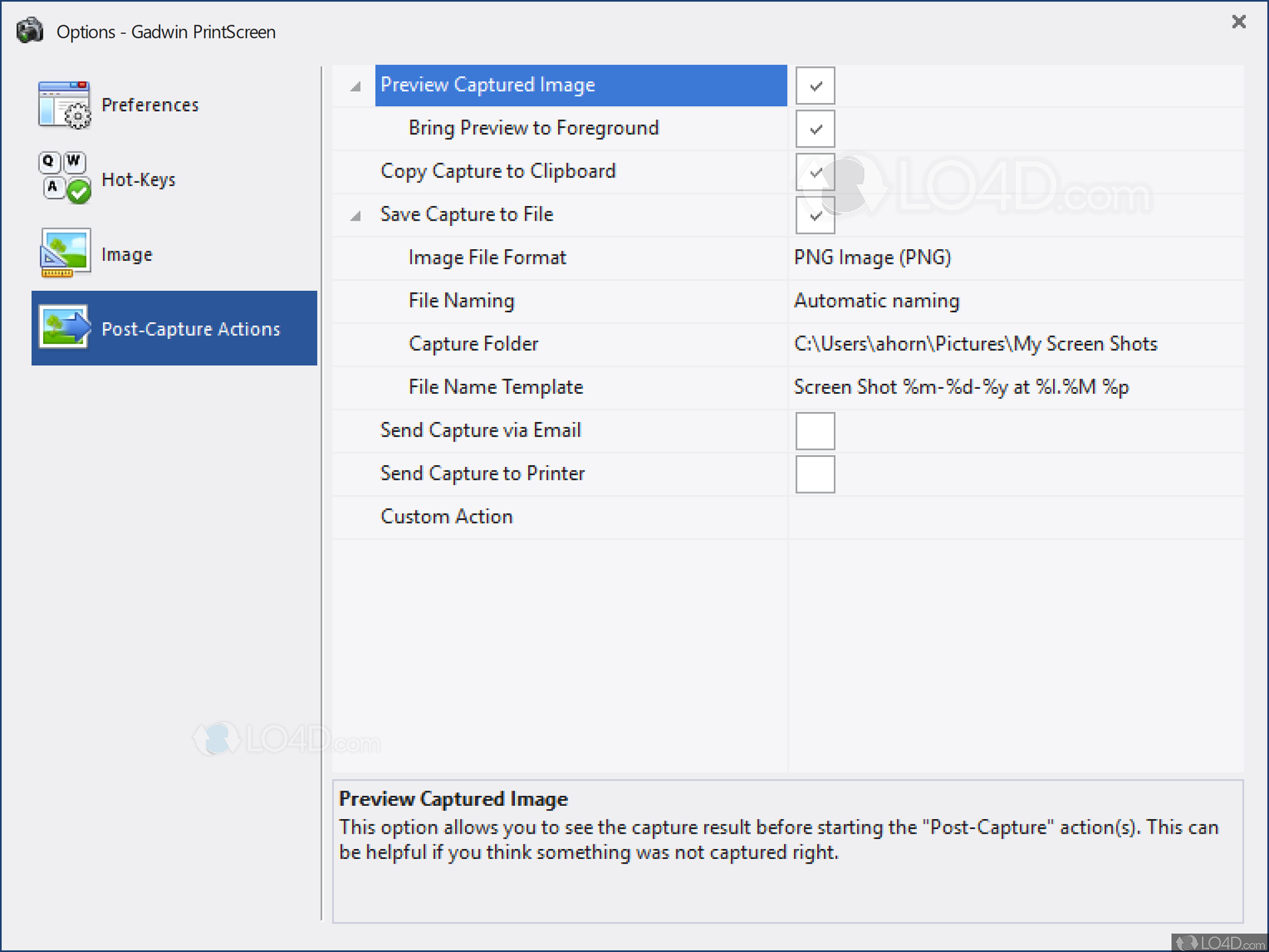 Gadwin PrintScreen Download