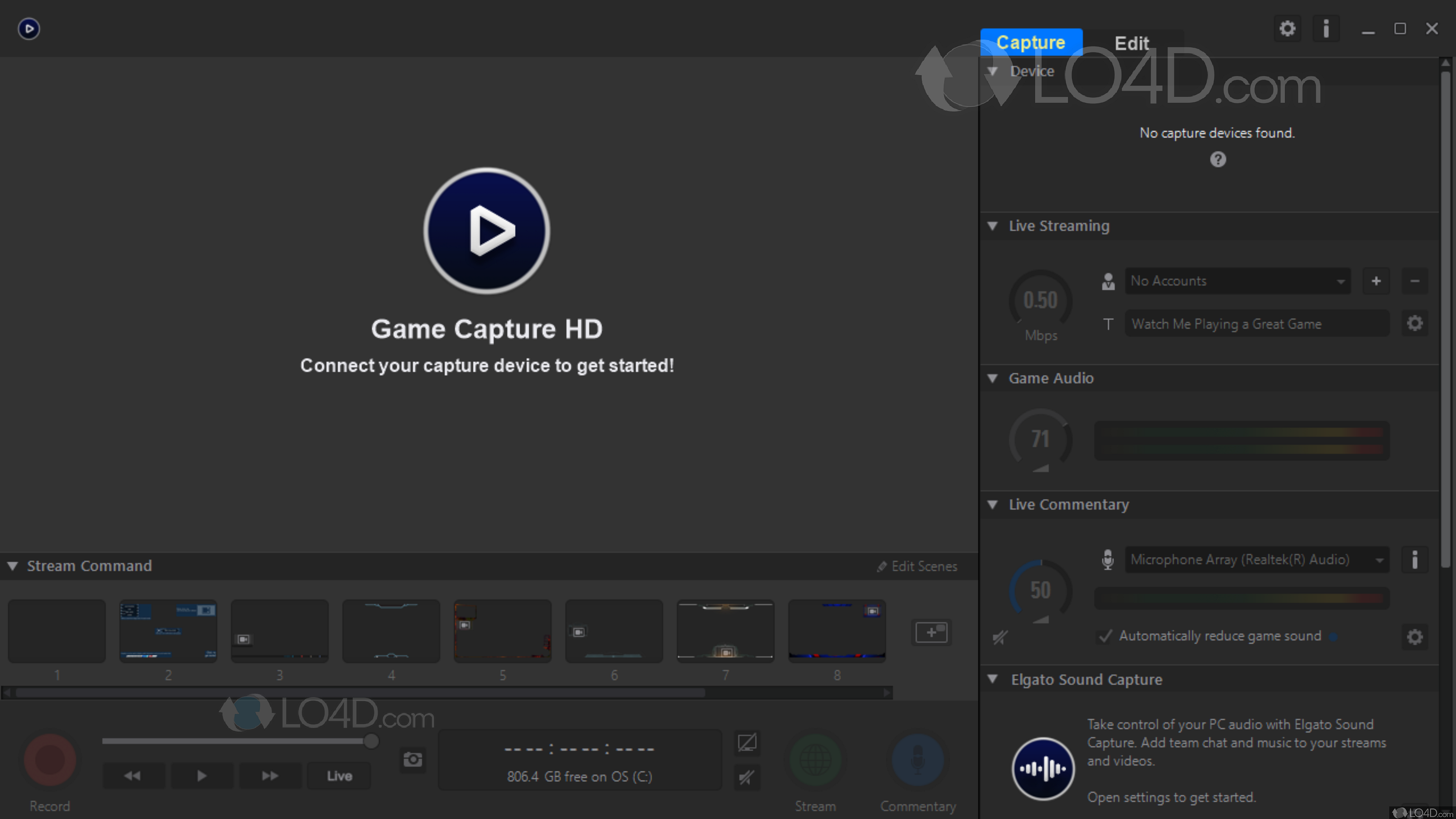 Game Capture HD - Download