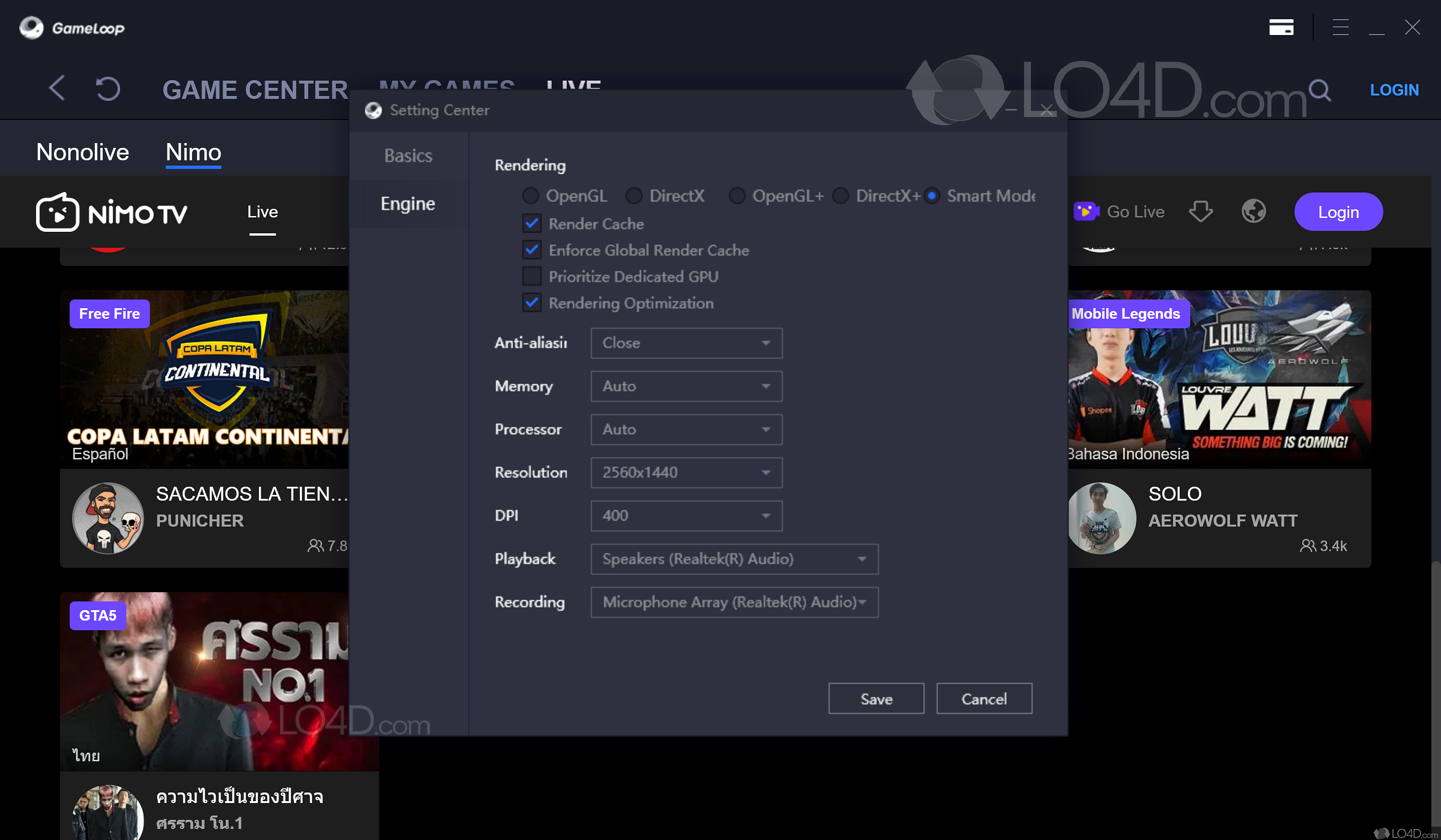 download ld player emulator for pc