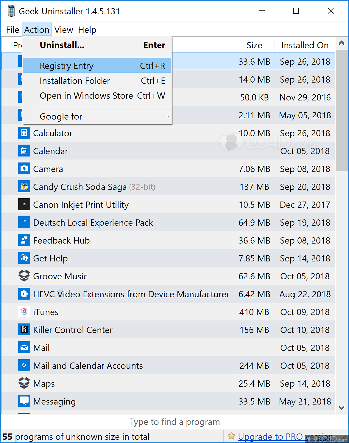 geekuninstaller windows 7 e download