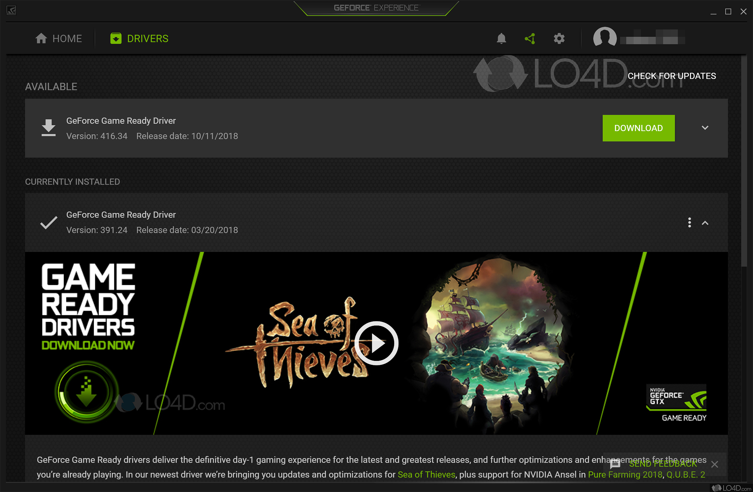 Venta Geforce Experience 32 Bit Download En Stock