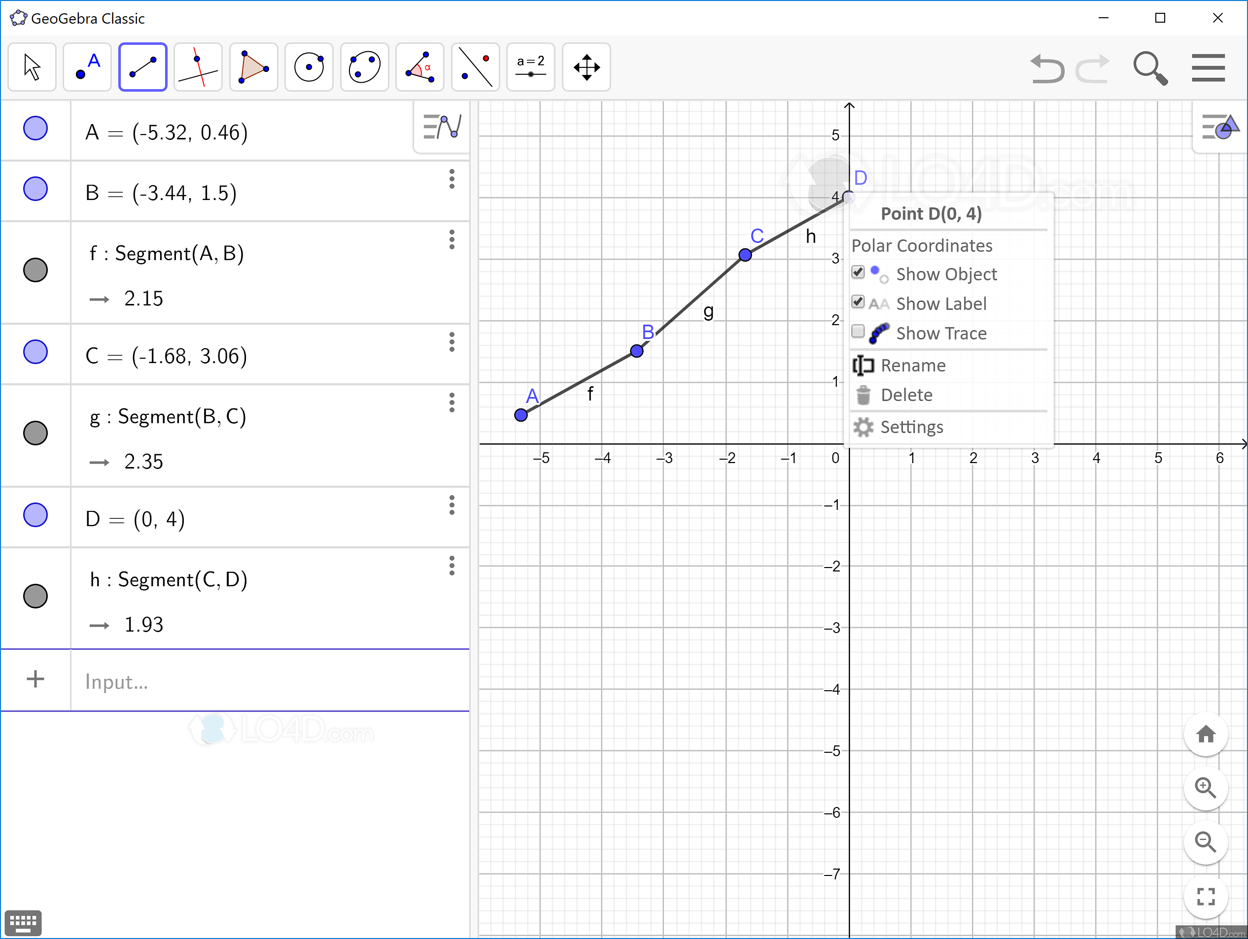 download the new for windows GeoGebra 3D 6.0.794