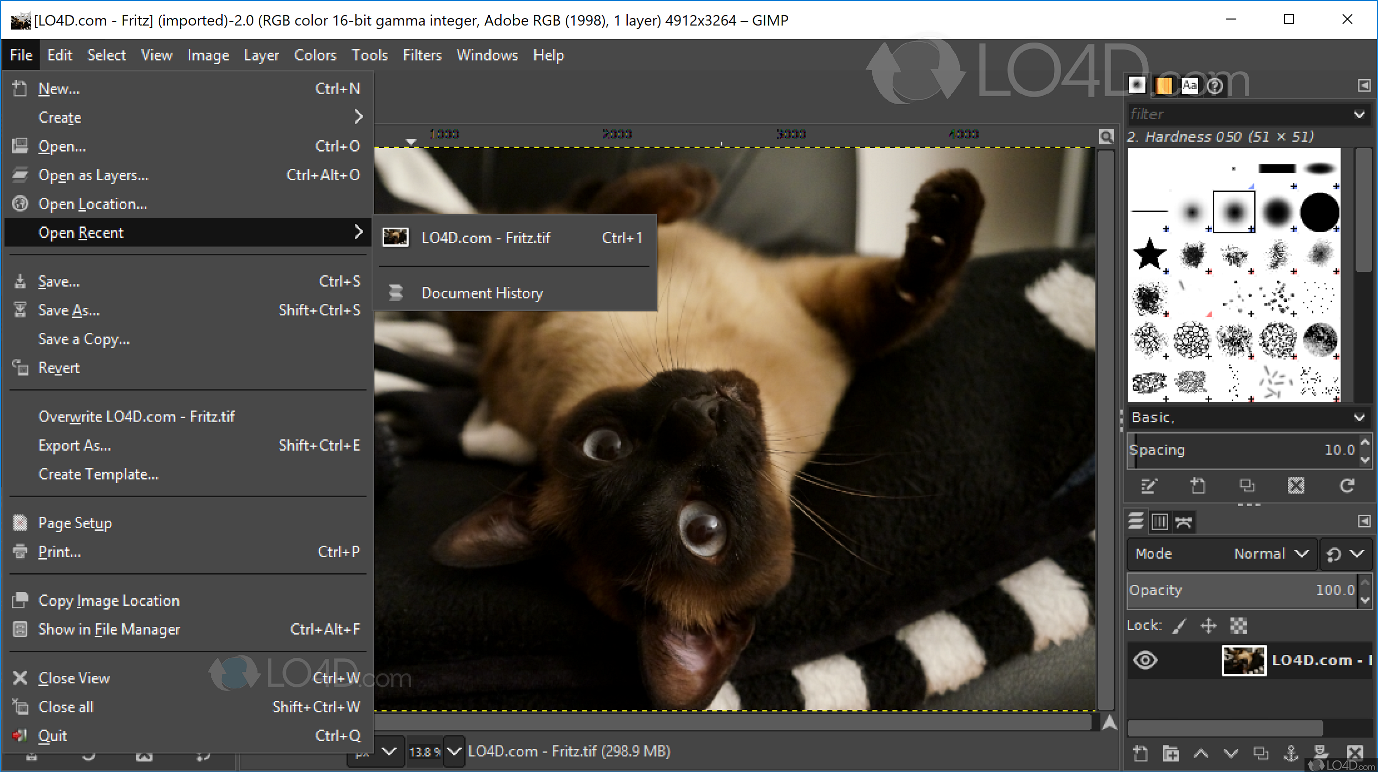 download gimp for windows 7 full english newest