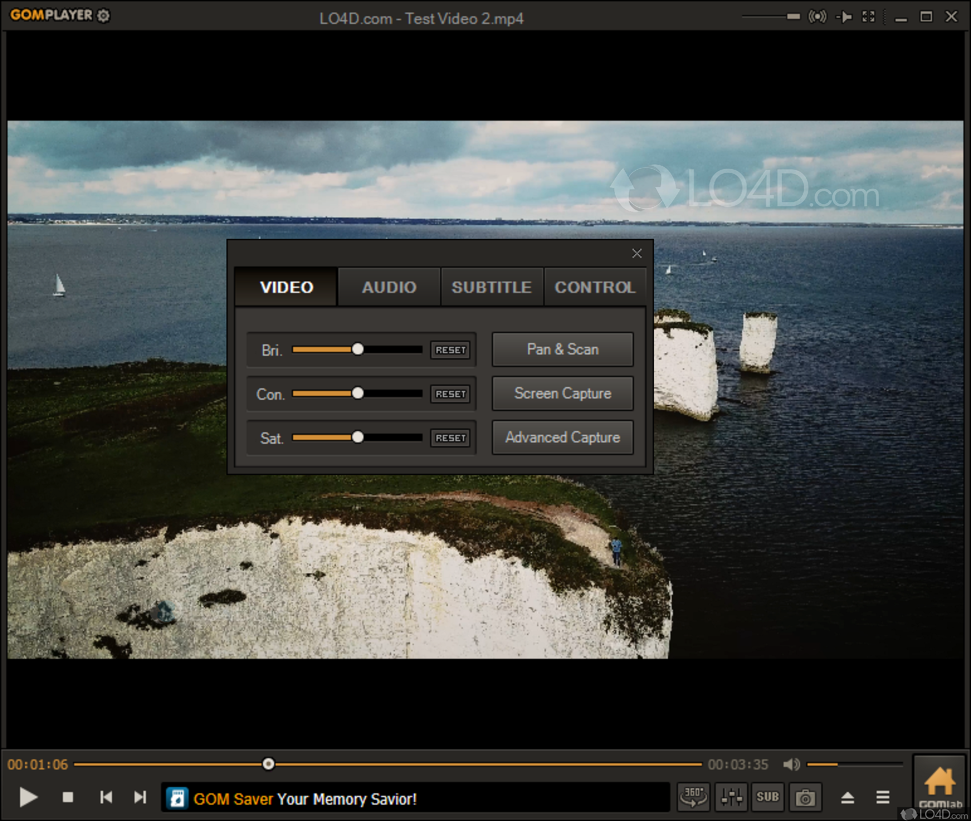 gom media player free download for windows xp