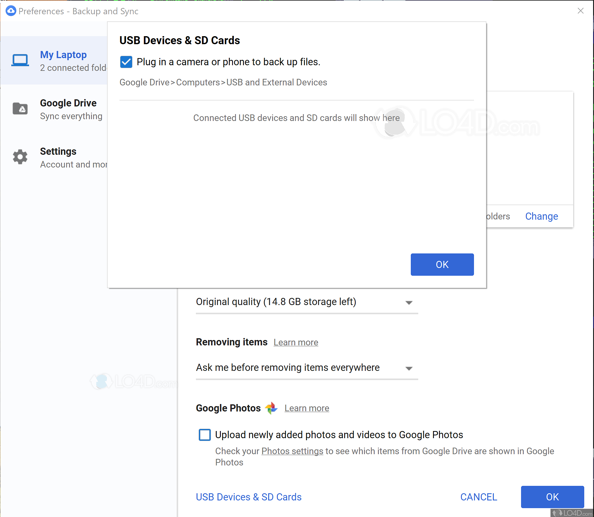 review google backup and sync for mac