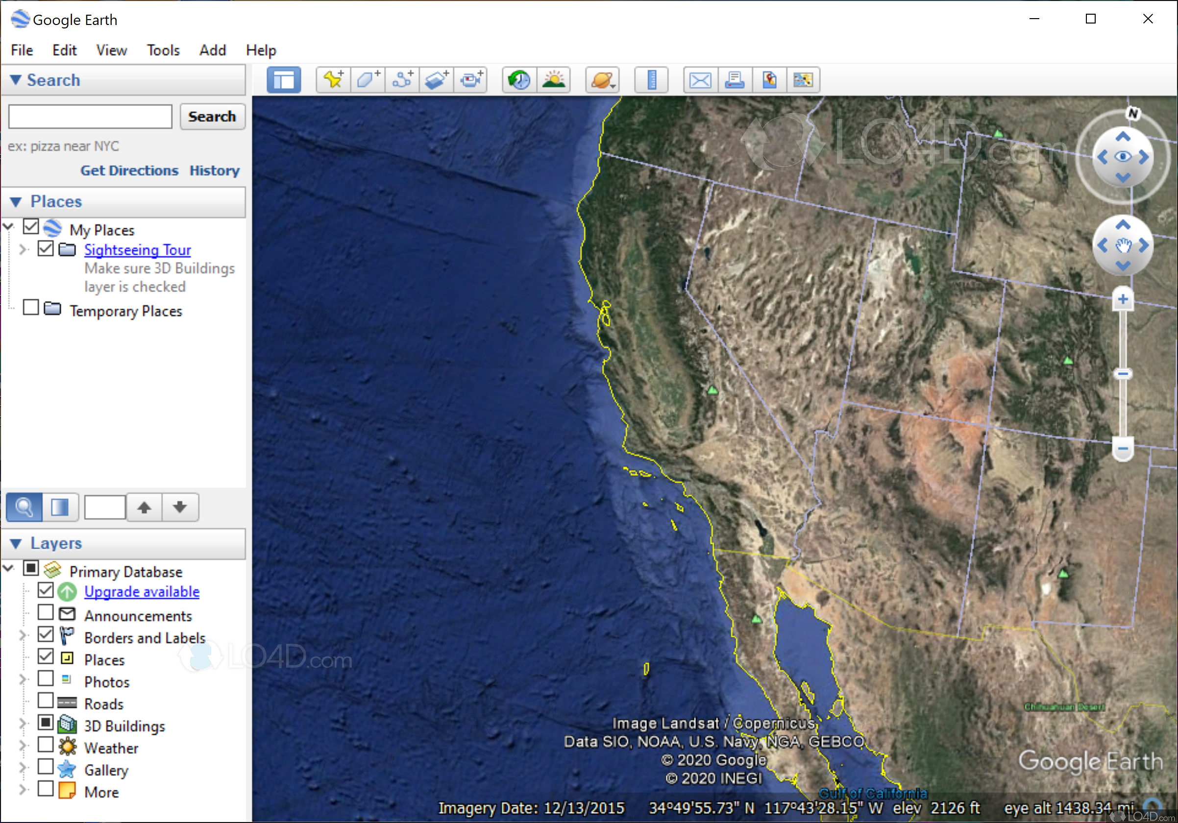 google earth pro for windows 10 64 bit free download