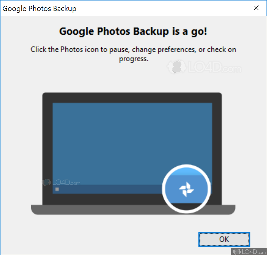 does google photos backup videos