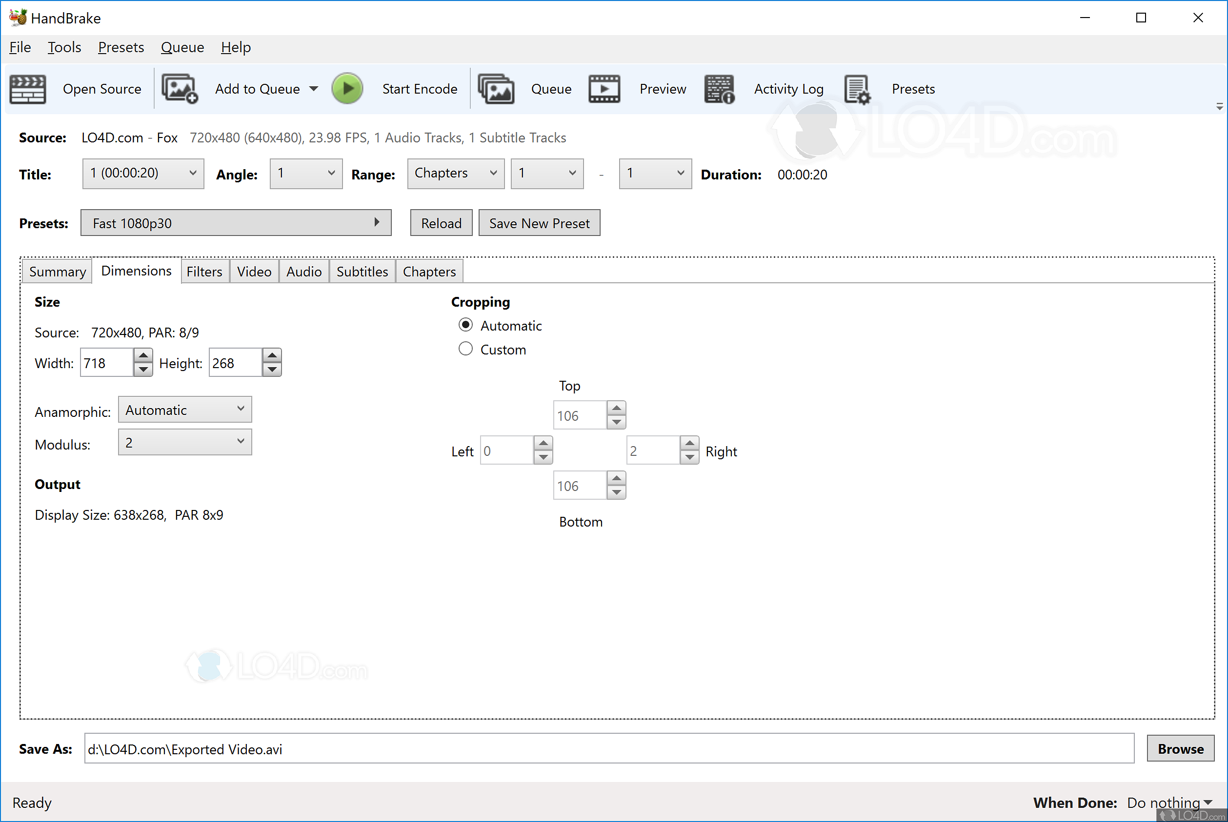 handbrake for mac review