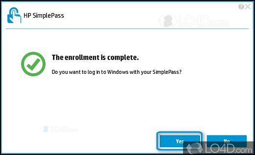 HP SimplePass - Download