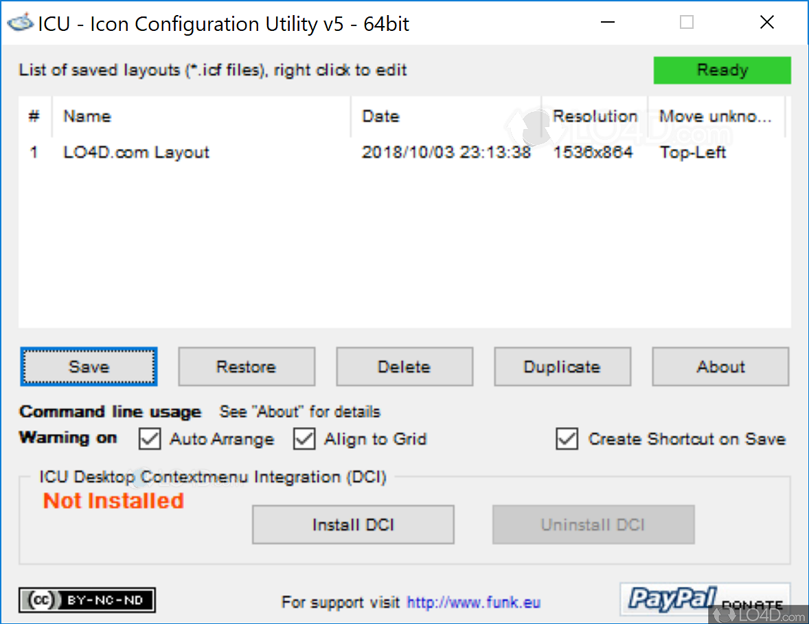 DesktopOK x64 10.88 instal the new version for windows