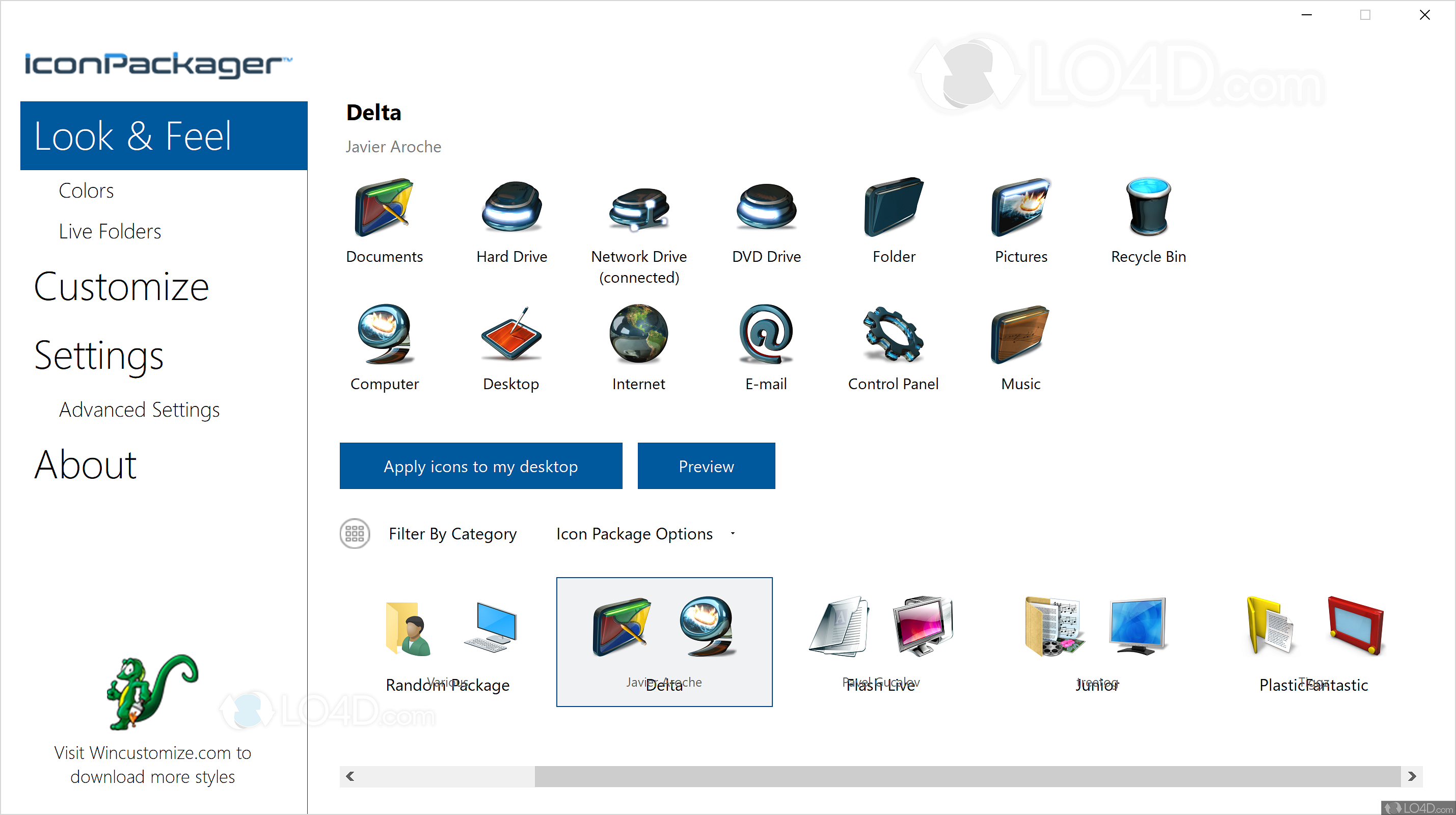 DesktopOK x64 11.06 for ios download free