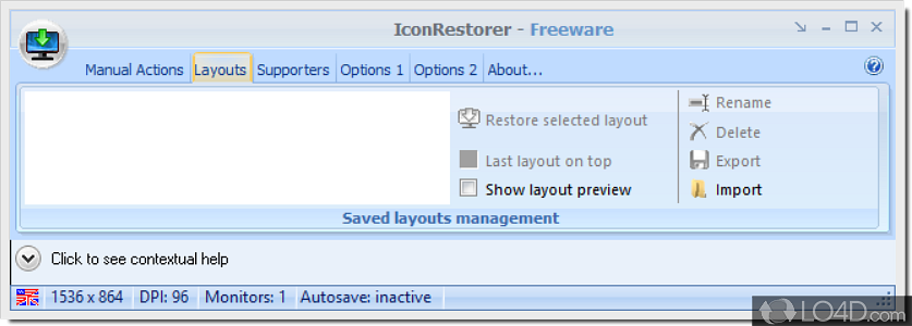 IconRestorer - Download
