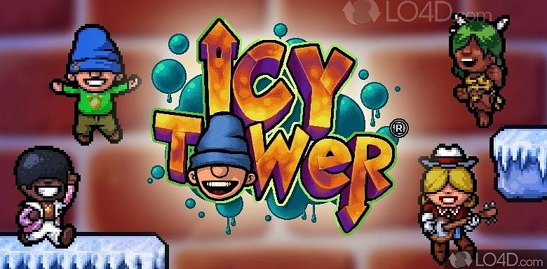 download icy tower characters free