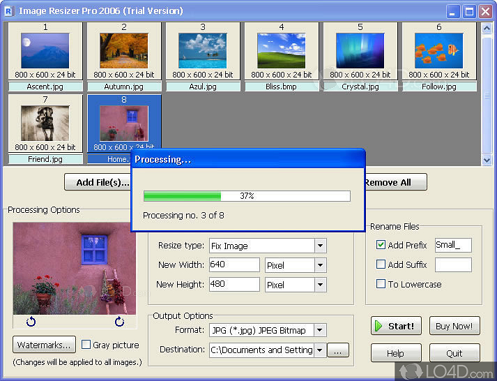 resize image in kb software free download