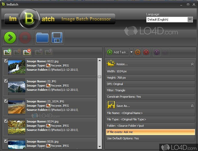 download ImBatch 7.6.0