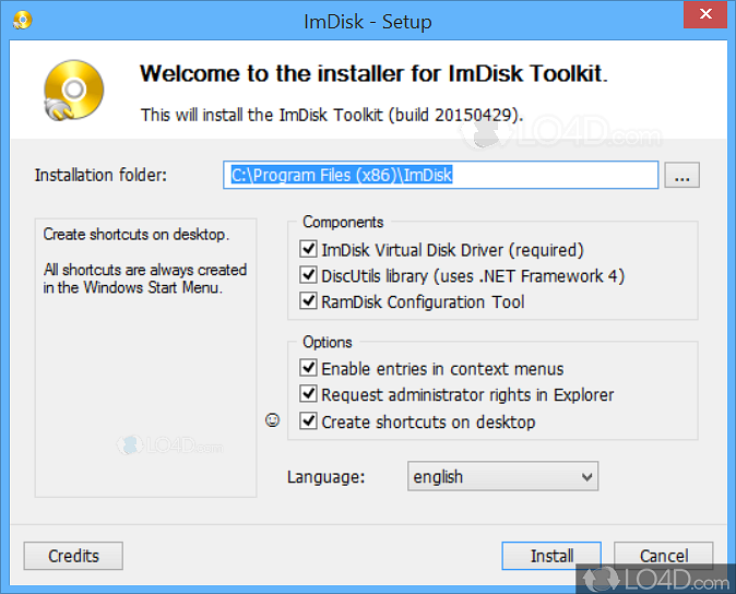 Driver imdisk virtual disk Windows 8.1 download IMDISK VIRTUAL DISK WINDOWS 8 X64 DRIVER