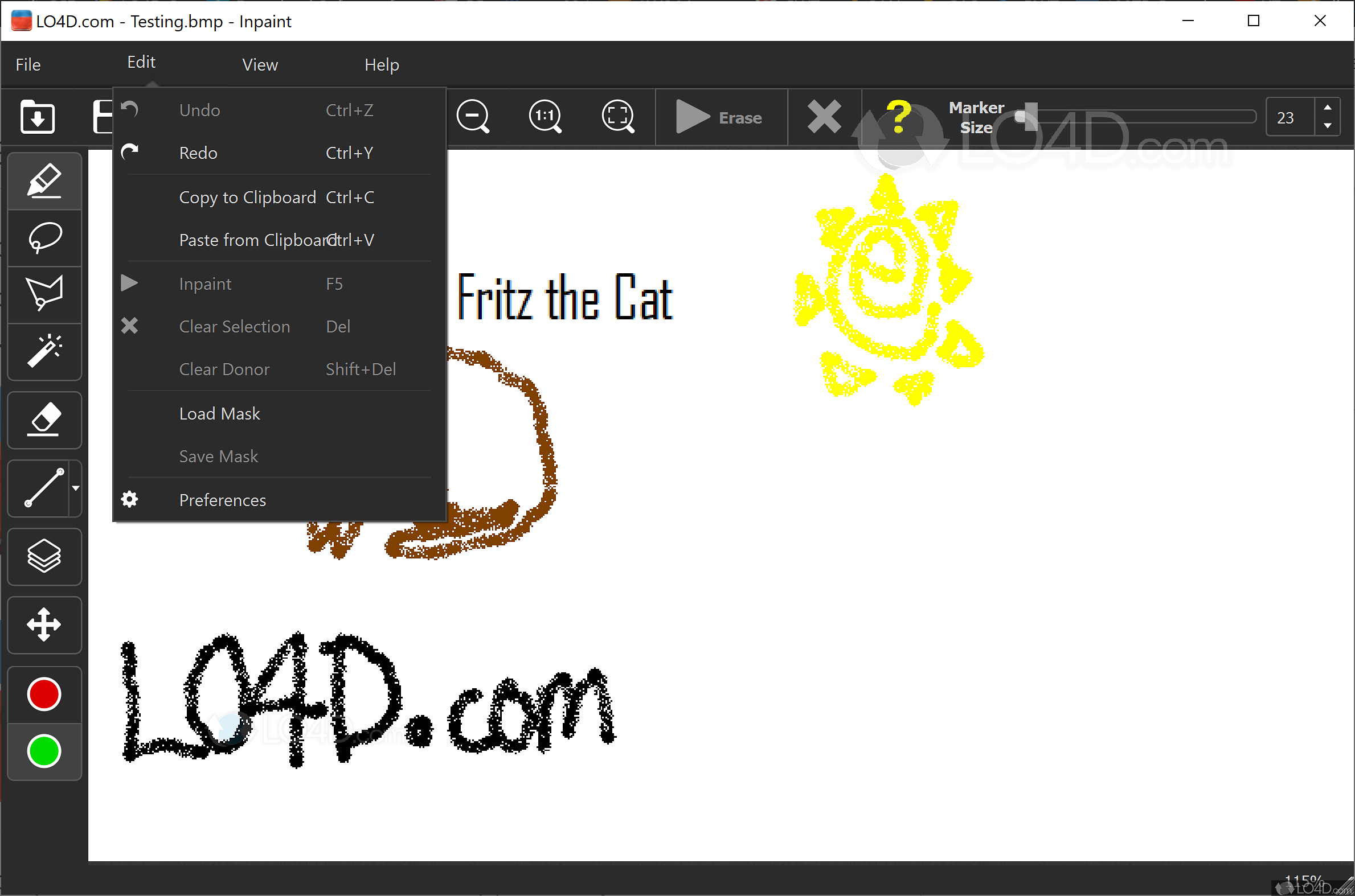 instal the last version for apple Inpaint